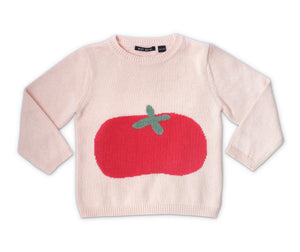 Tomato Sweater