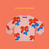 Flower Sweater