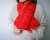 Mini Kardi Goldfish Scarf