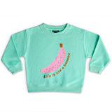 Mini Kardi Banana Sweatshirt