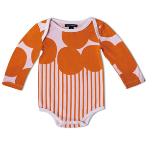 Mini Kardi Big Rocks Onesie