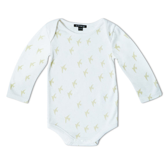 Mini Kardi Bird Onesie