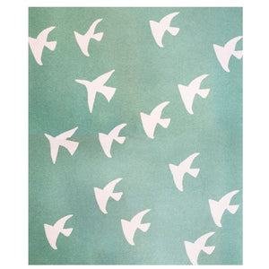 Birds Blanket