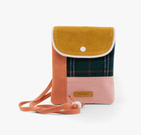 Sticky Lemon Wallet Bag