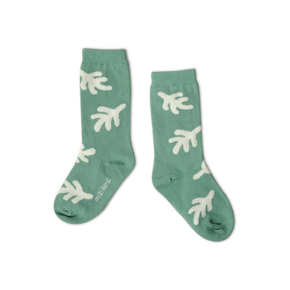 Mini Kardi Playful Socks - Cactus