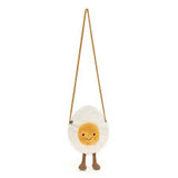 Jellycat Happy Boiled Egg Bag