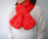 Mini Kardi Goldfish Scarf