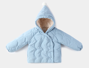 Naomi Wear Glacier Elf Jacket