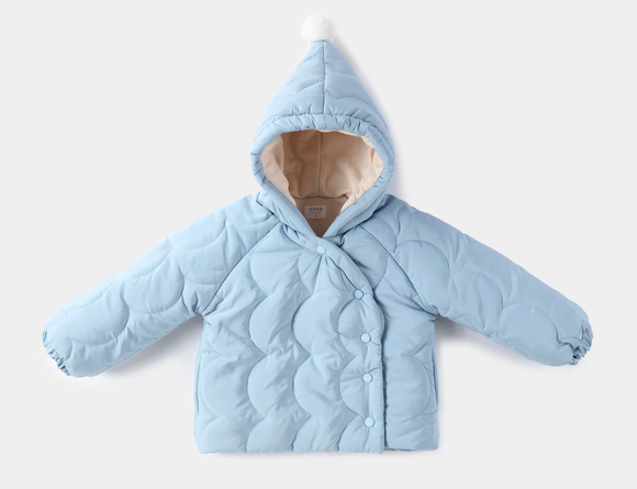 Naomi Wear Glacier Elf Jacket