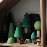 Raduga Grez Forest Wood Toy