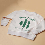 Mini Kardi Wild Forest Sweatshirt