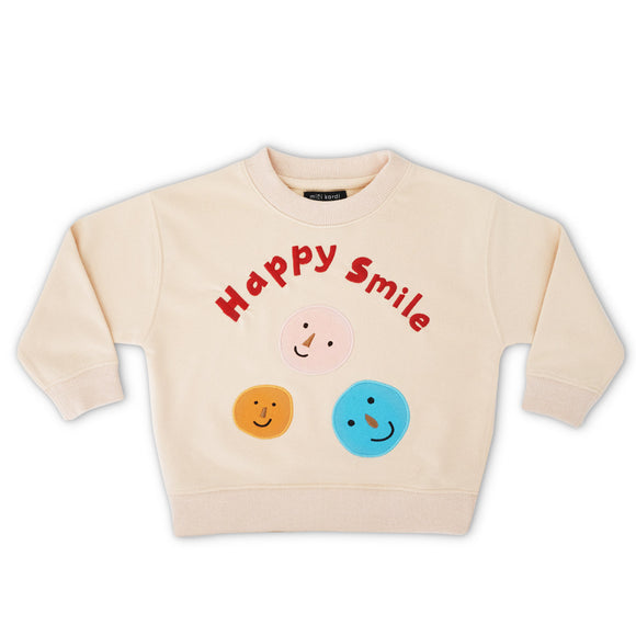 Happy Smile Sweatshirt