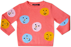 Happy Smile Sweater