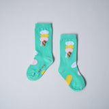 Mini Kardi Playful Socks - Ice cream