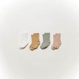 Quincy Mae Baby Socks