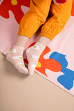 Mini Kardi Playful Socks - Egg