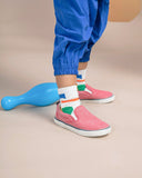 Mini Kardi Playful Socks - Paper cut