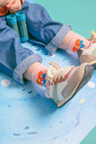 Mini Kardi Playful Socks - Flower