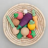 Raduga Grez Vegetables Wood Toy