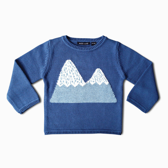 Mountain Sweater