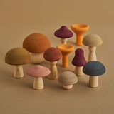 Raduga Grez Mushrooms Wood Toy