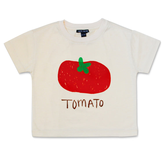Mini Kardi Tomato T-shirt