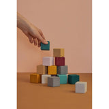 Raduga Grez Earth Pastel Cubes Set 20 Cubes