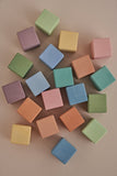 Raduga Grez Earth Pastel Cubes Set 20 Cubes