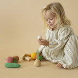 Raduga Grez Vegetables Wood Toy