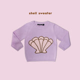 Shell Sweater