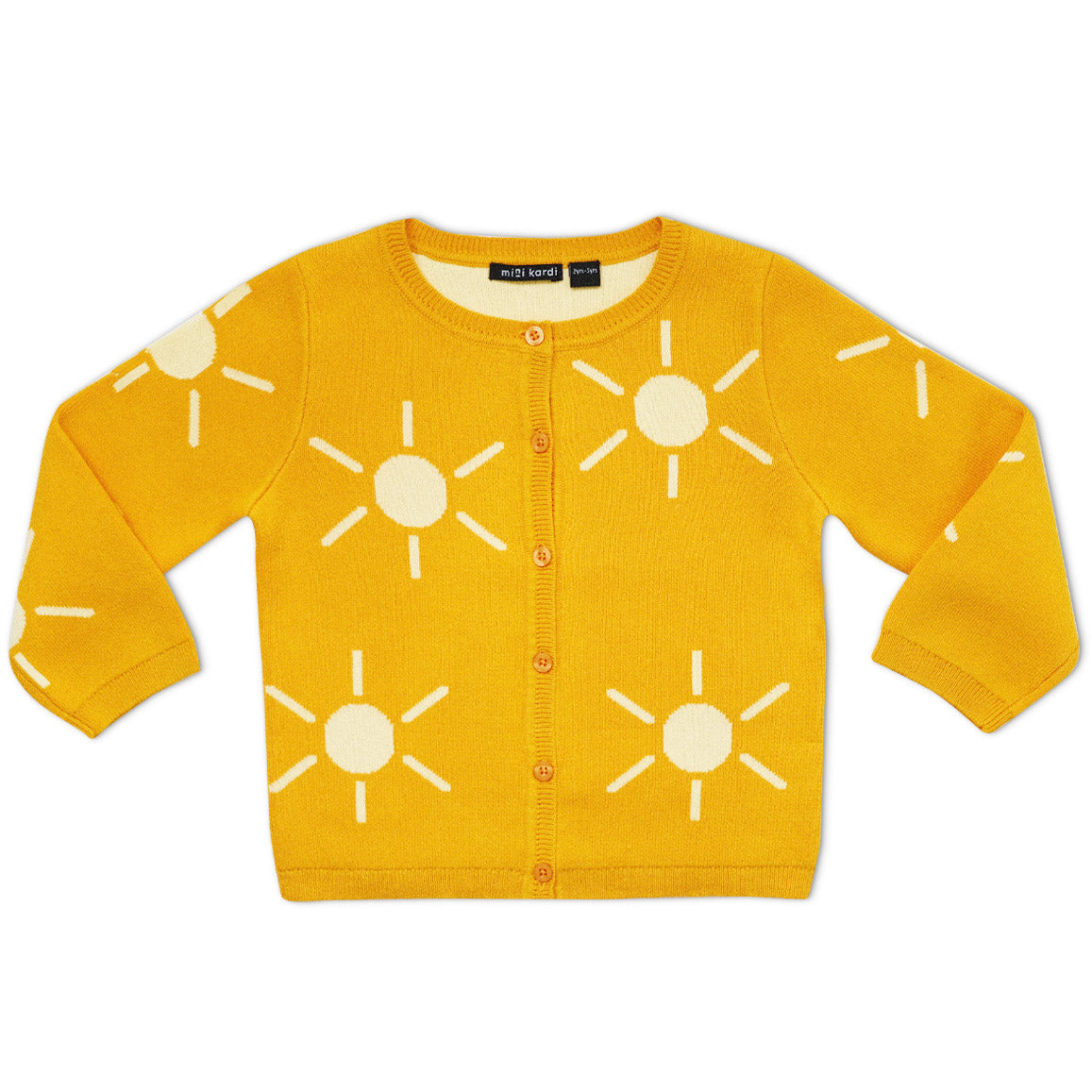 SUNSEA Can badge KURT's Cardigan サイズ3 イデアル公式オンラインショップ