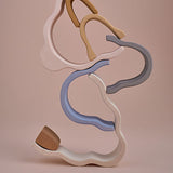 Raduga Grez Waterfall Arch Stacker Wood Toy